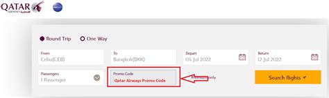 qatar airways promo code 2022.